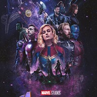 Artstation 3 Wanda Maximoff Endgame Lydia García