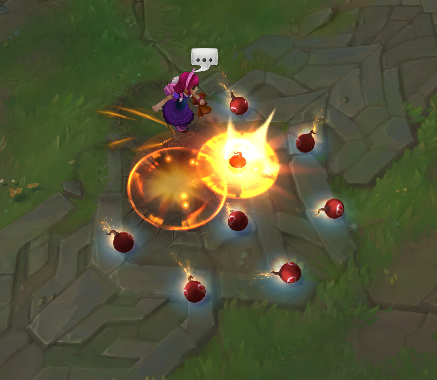 E Mines Explosions