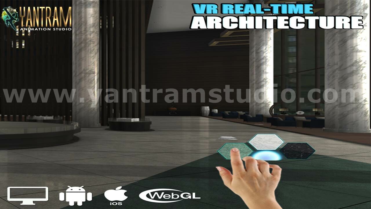 Artstation Vr Real Time And 360 Panoramic Of Virtual Reality Developer By Architectural Studio California Usa Yantram Architectural Design Studio
