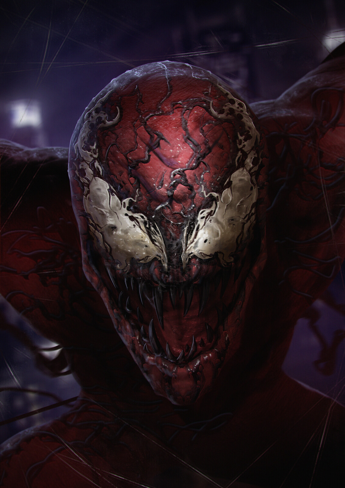 Carnage Fanart