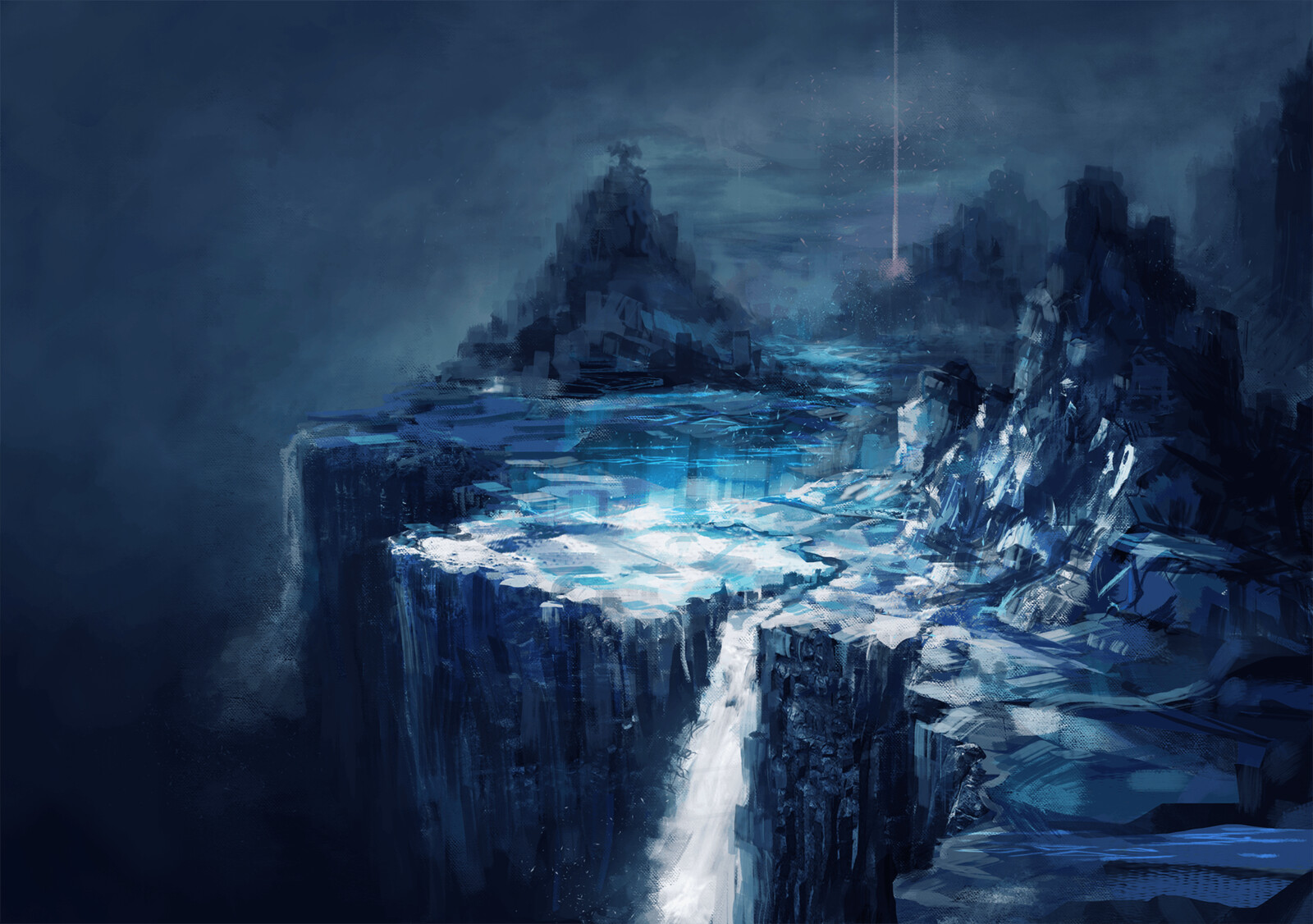 High Plateau