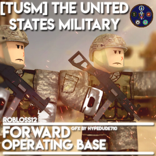 ArtStation - [TUSM] The United States Military