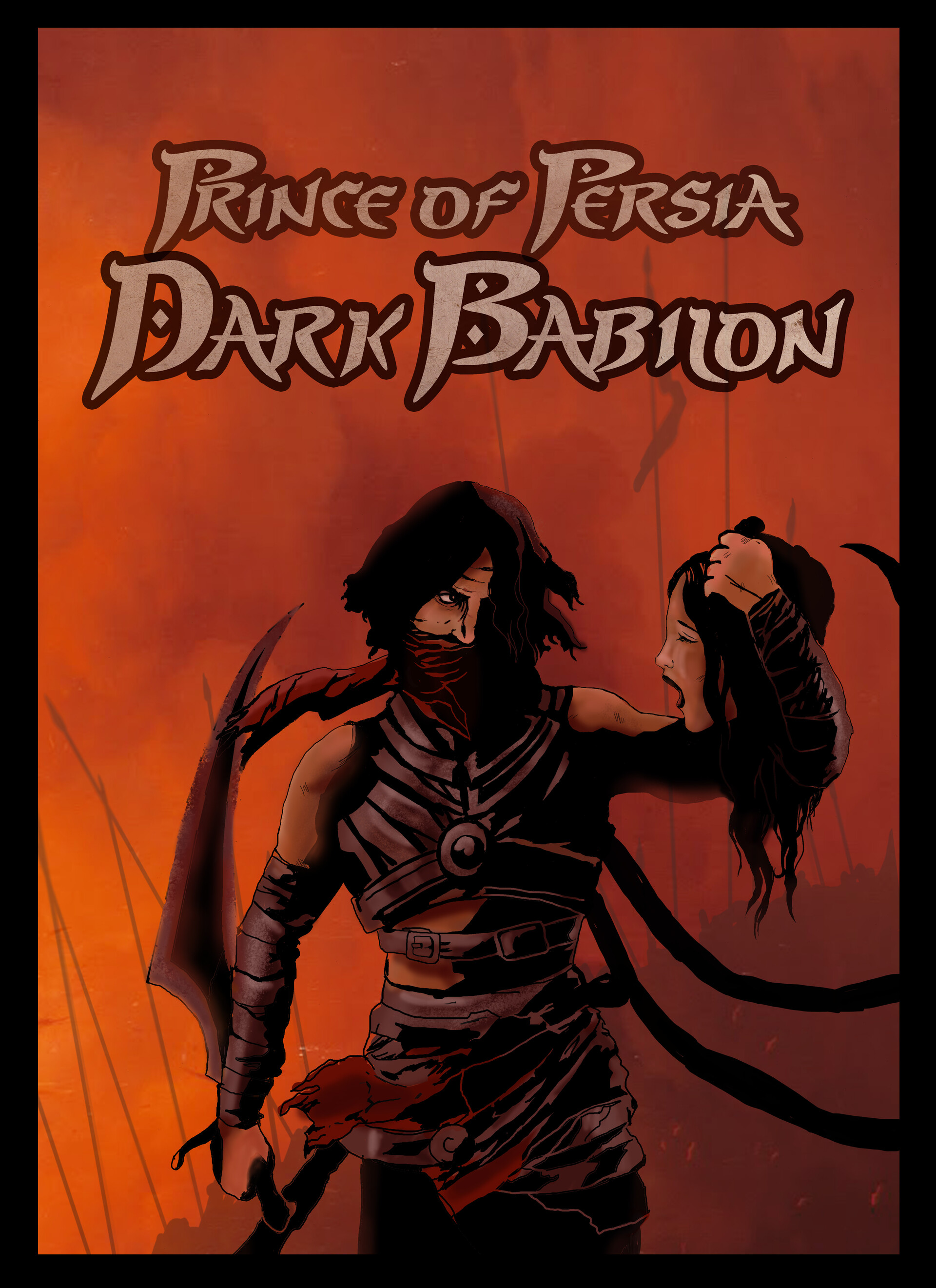 dark prince of persia dark prince of persia