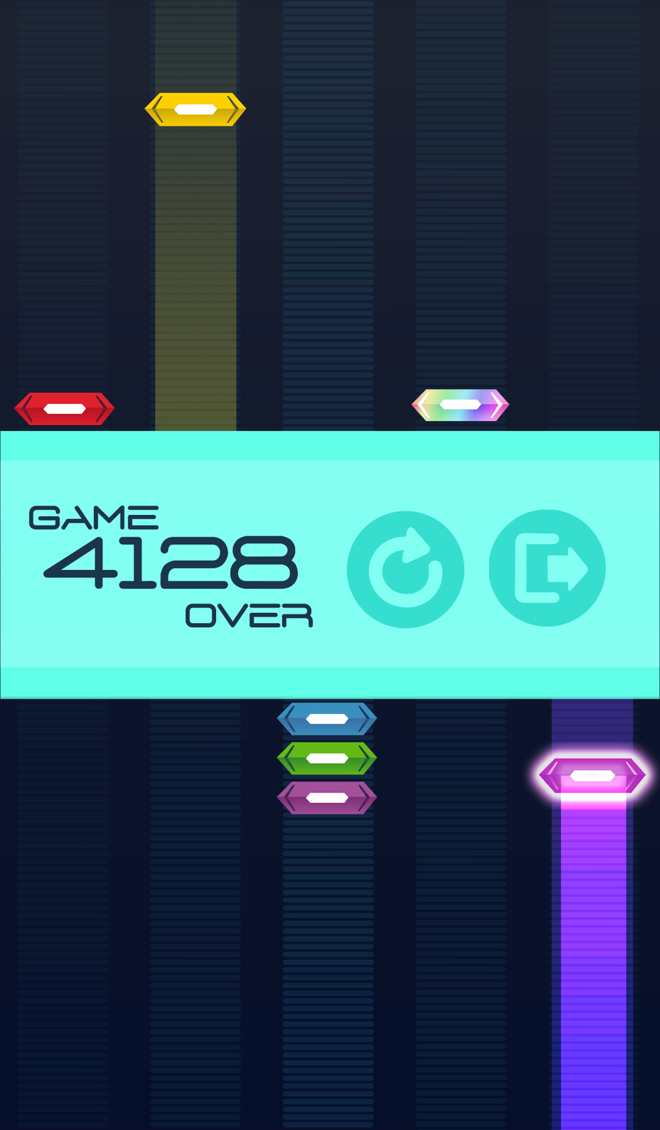Game Over preview