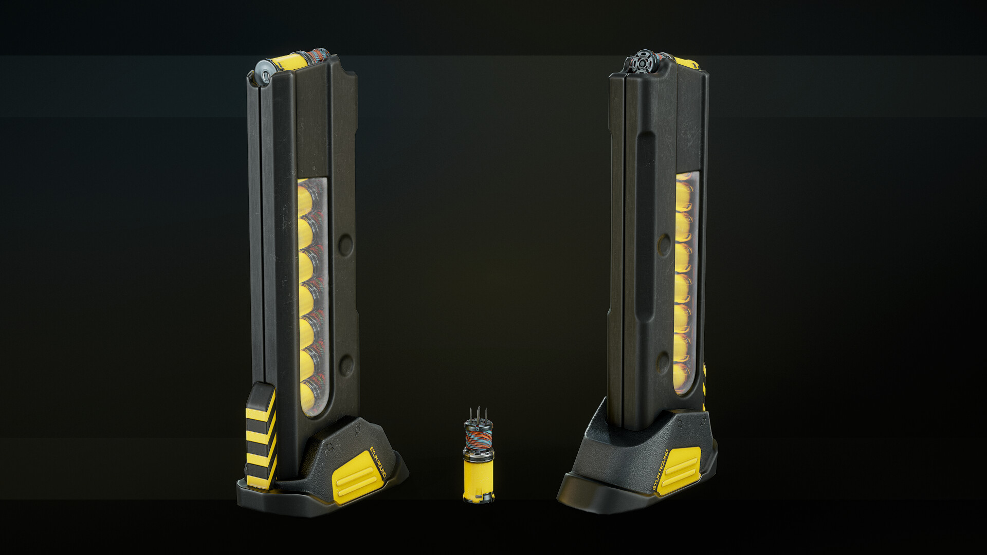 аператив stun