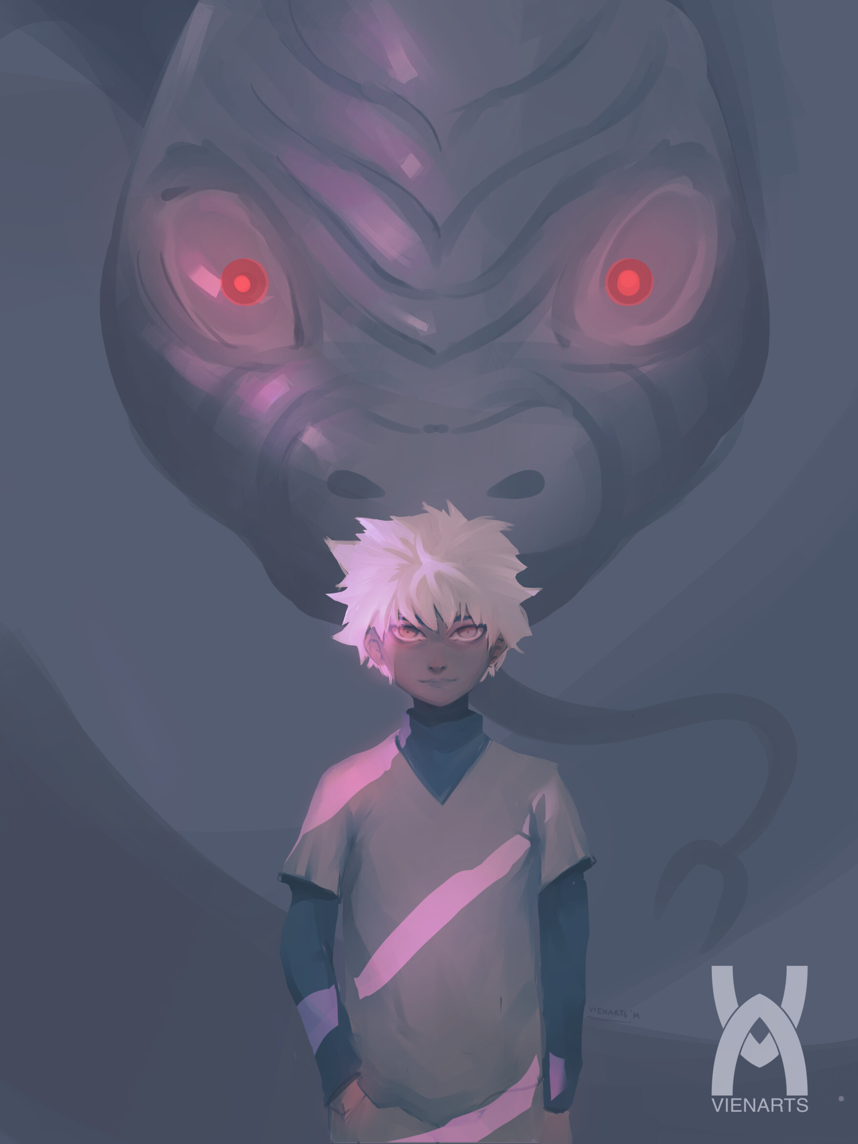 Featured image of post Killua Assassin Mode Wallpaper Hd