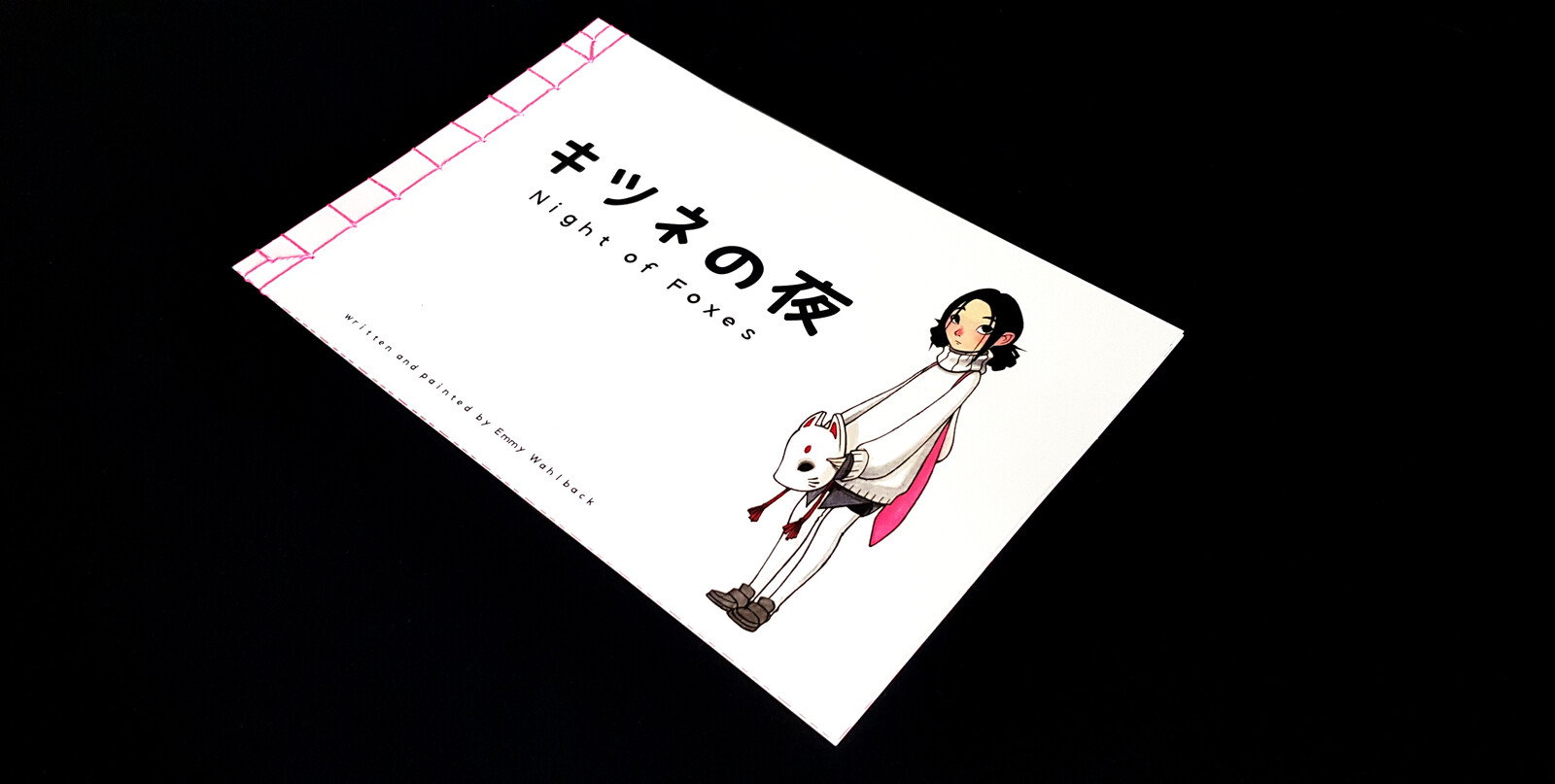 Complete book and cover.