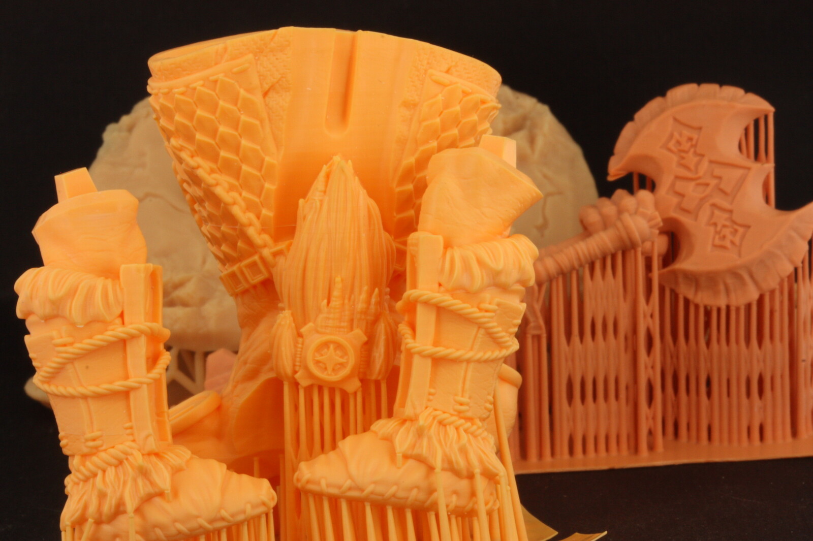 printed parts