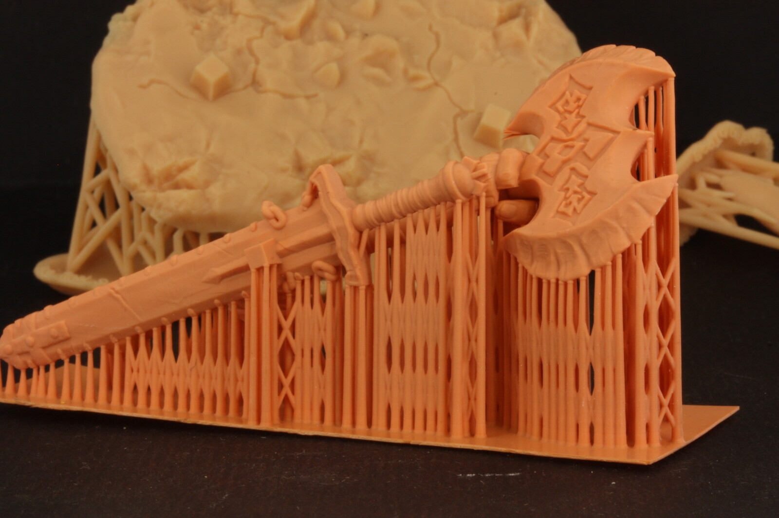 printed parts