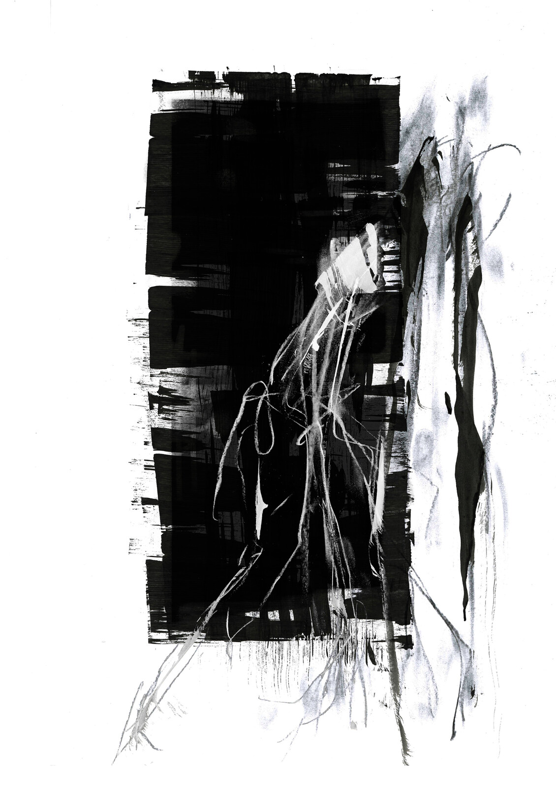 Achlys (Goddesss of Suffering)