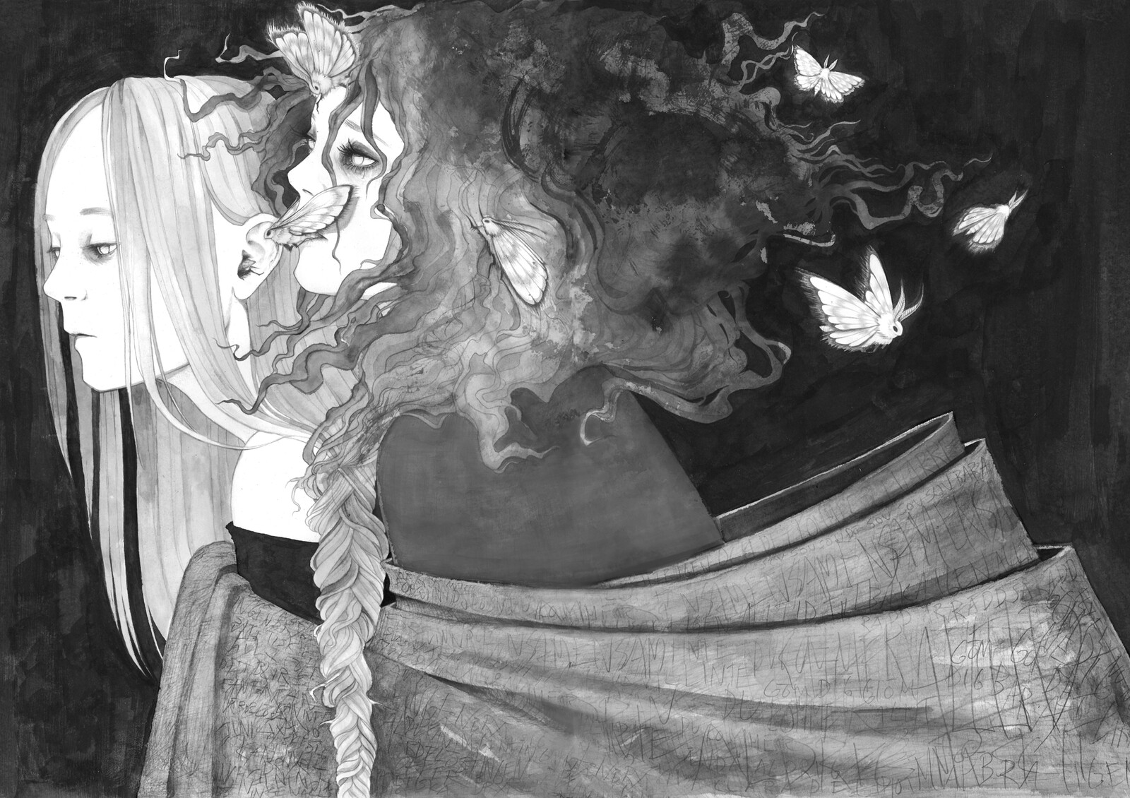 Oizys (Goddess depression)