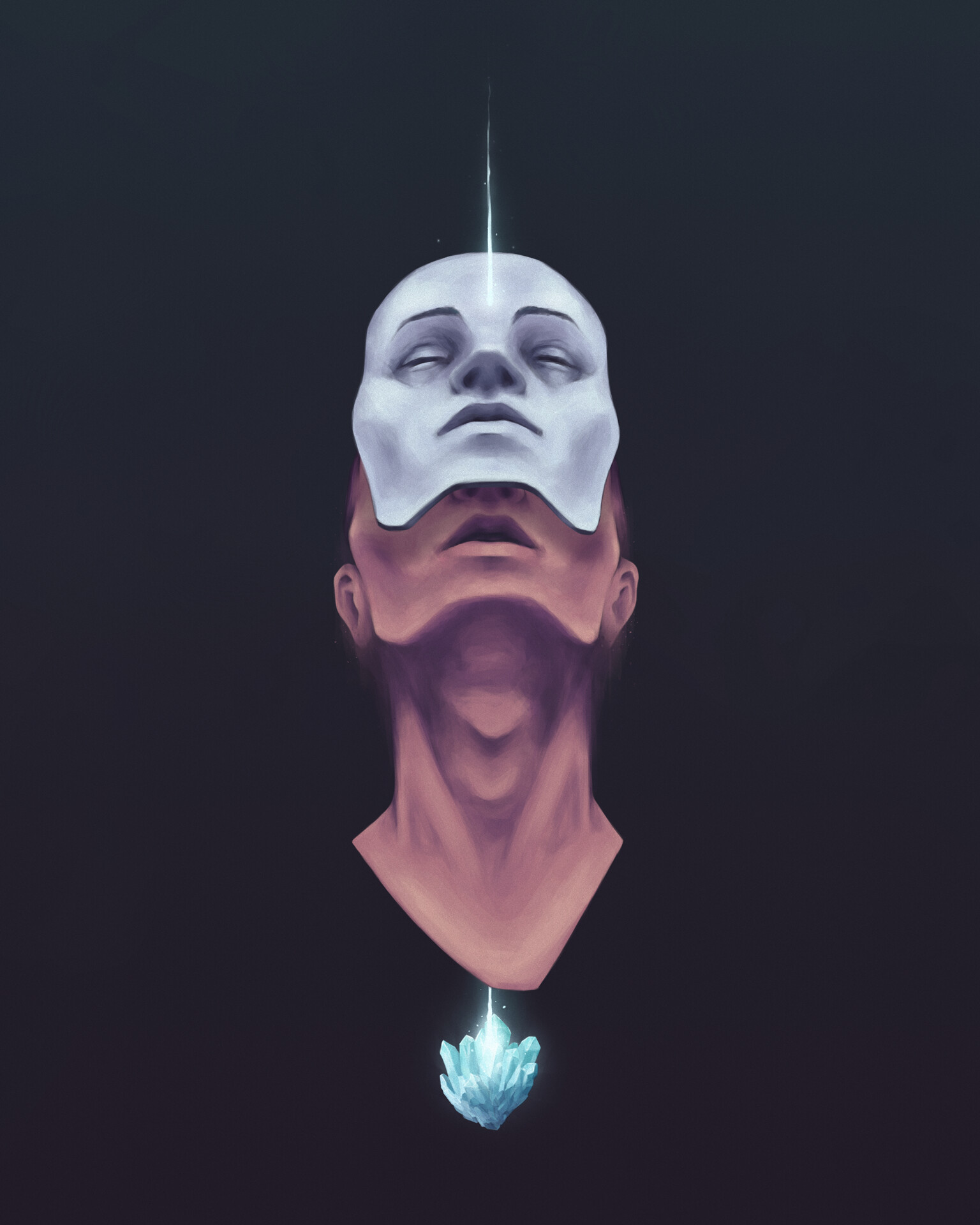 Artstation Amago Gustavo Attab
