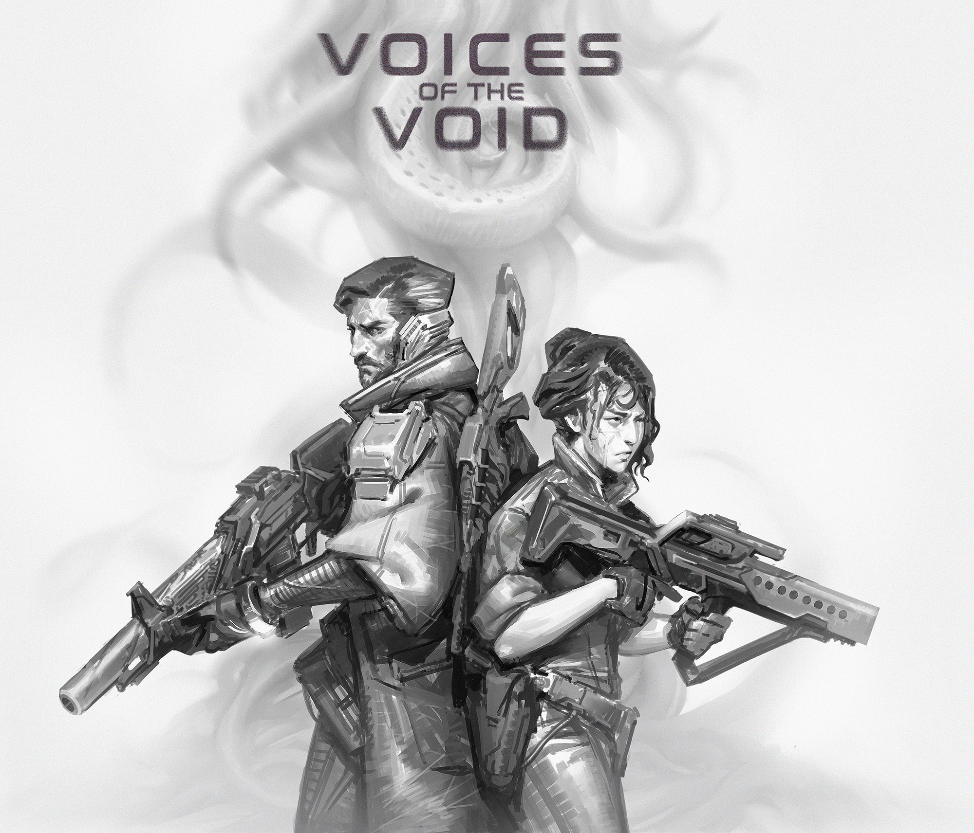 Voices of the void arial