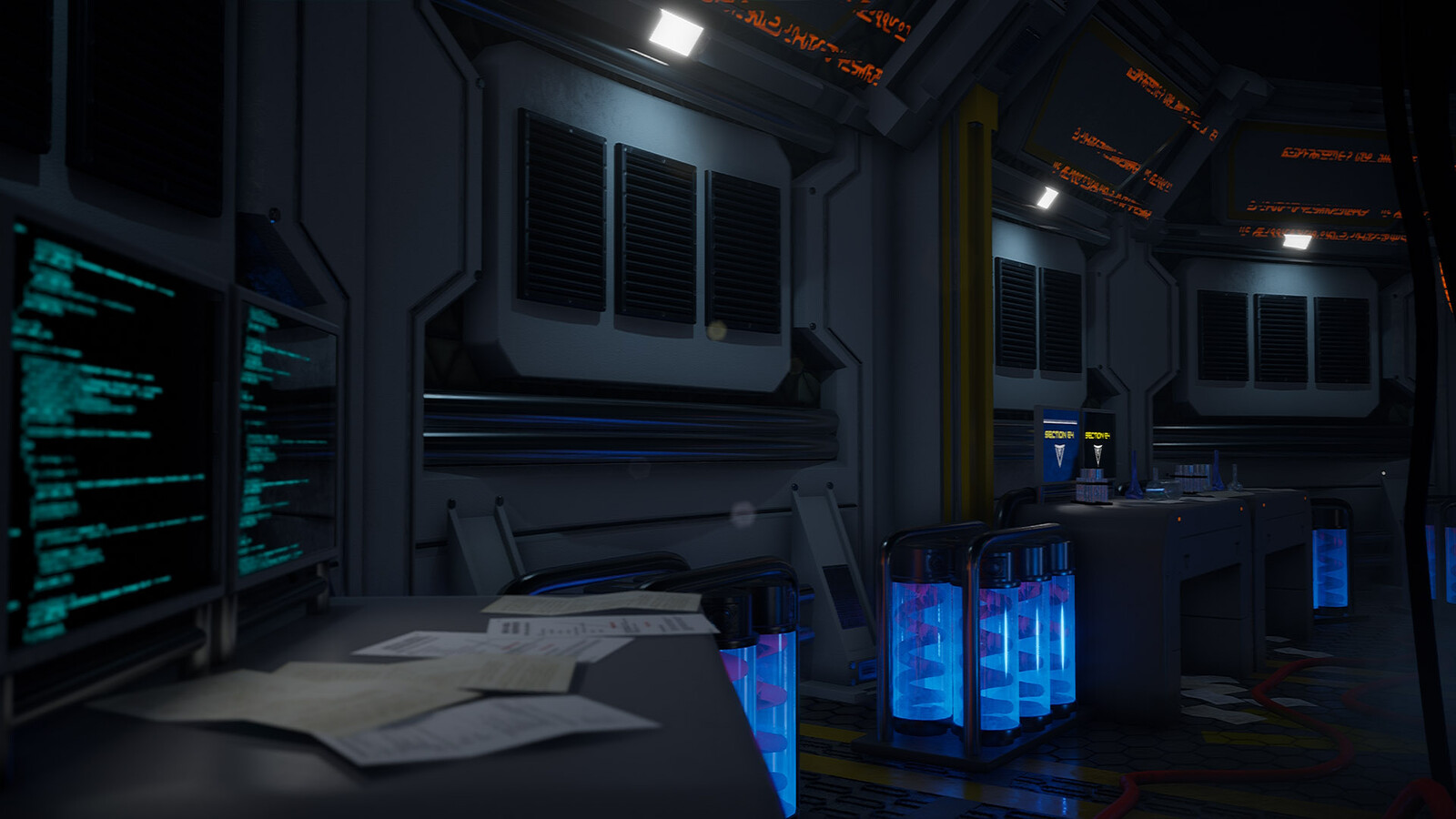 Karl Horton The Cloning Lab