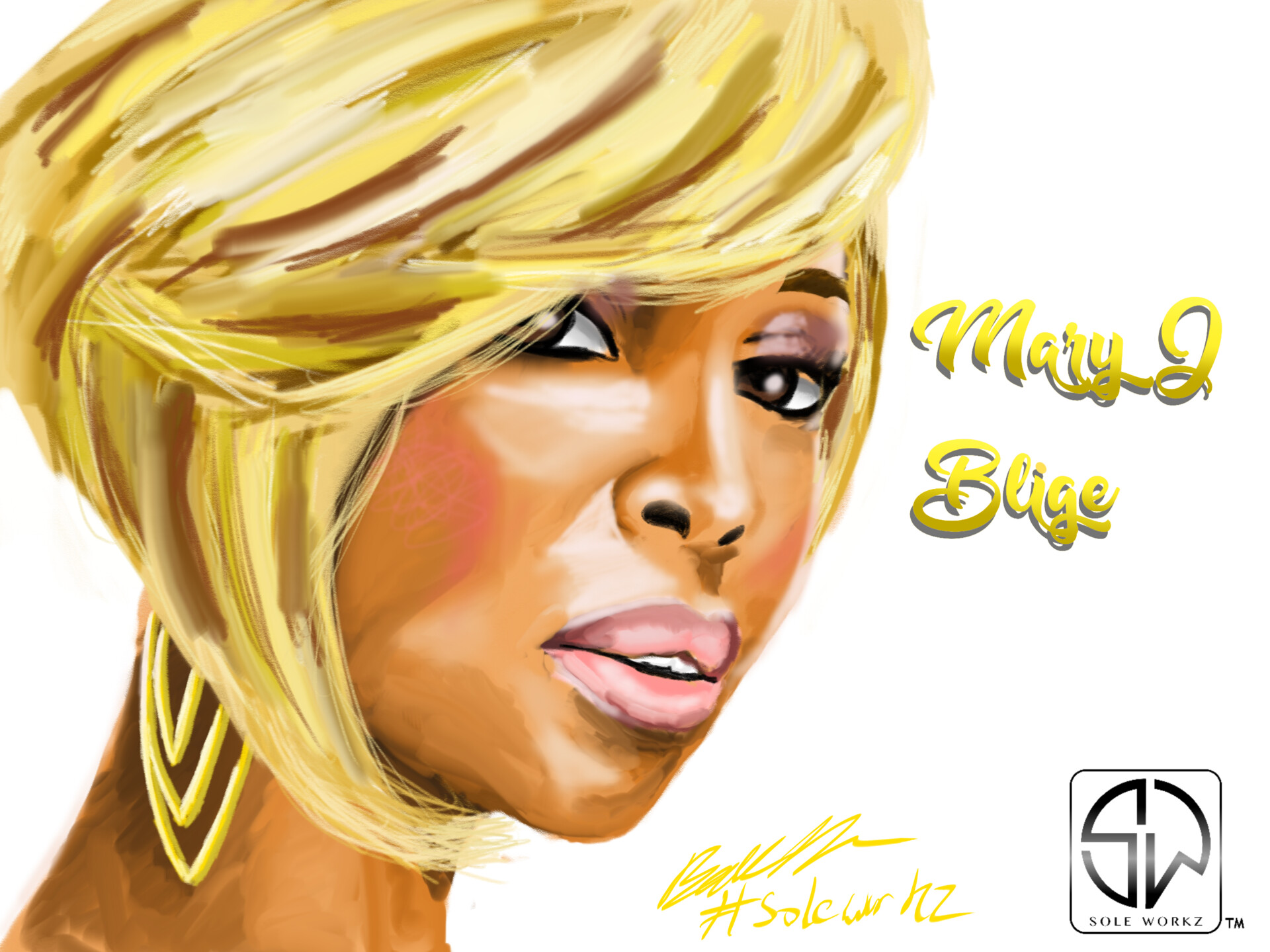Mary J Leeee