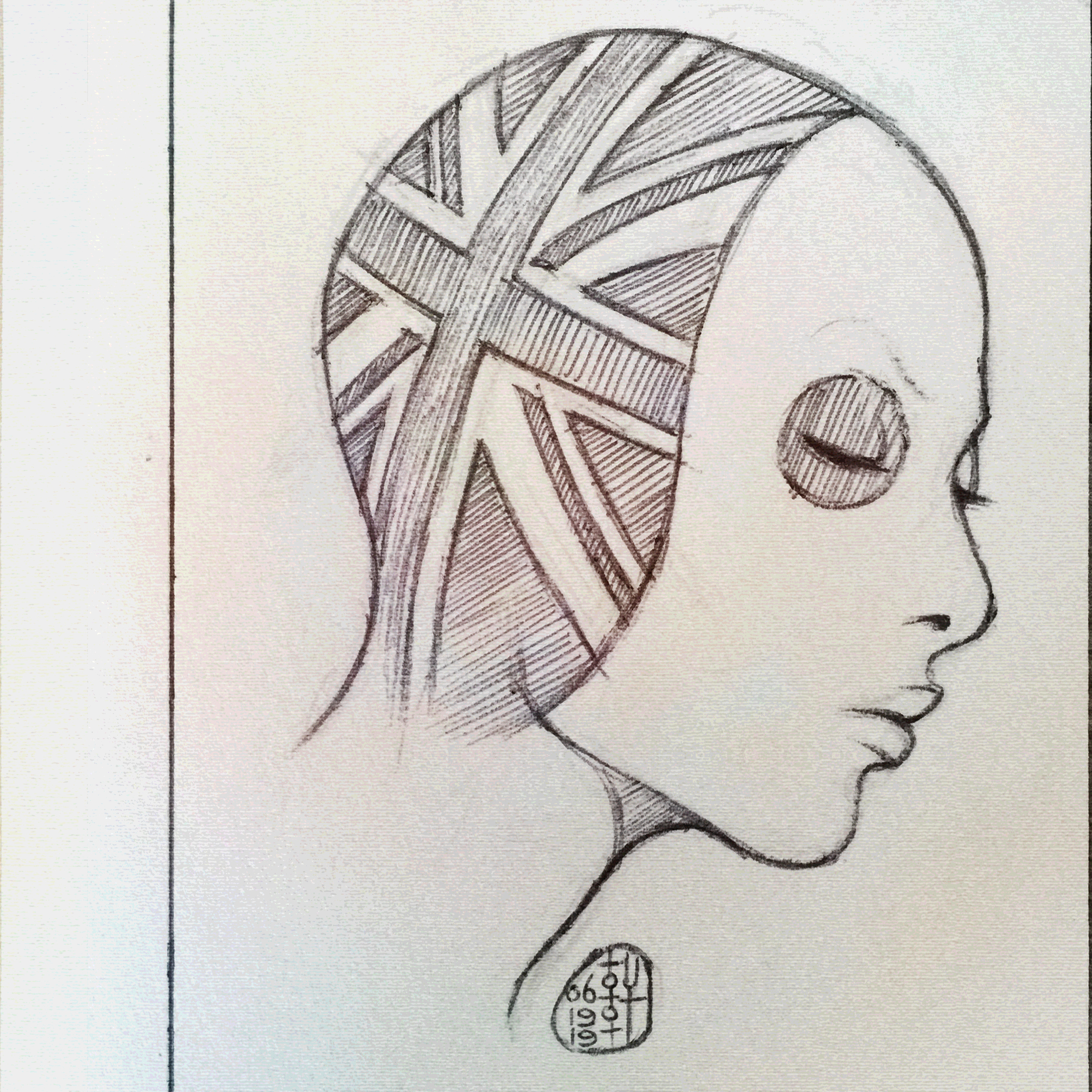 Who are You? - Sketch
