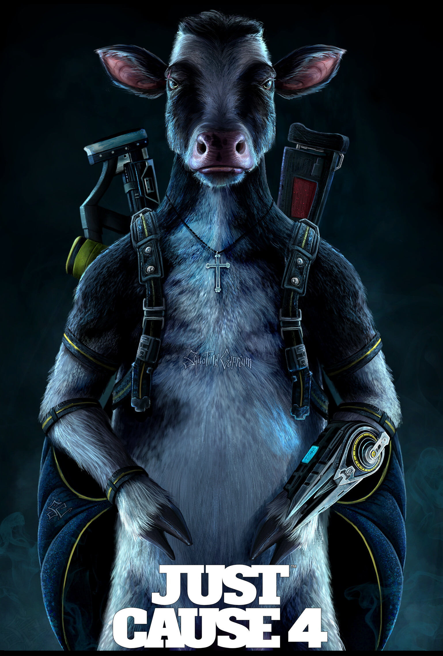 Just cause deals 4 easter egg