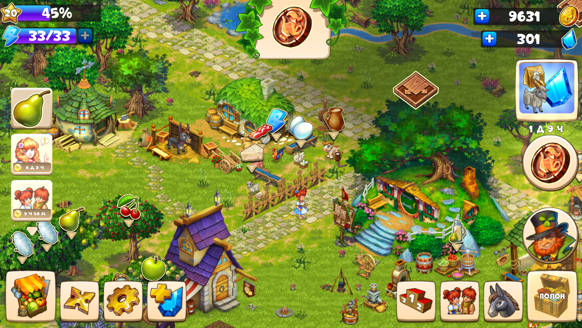 Sergey Busygin Farmdale