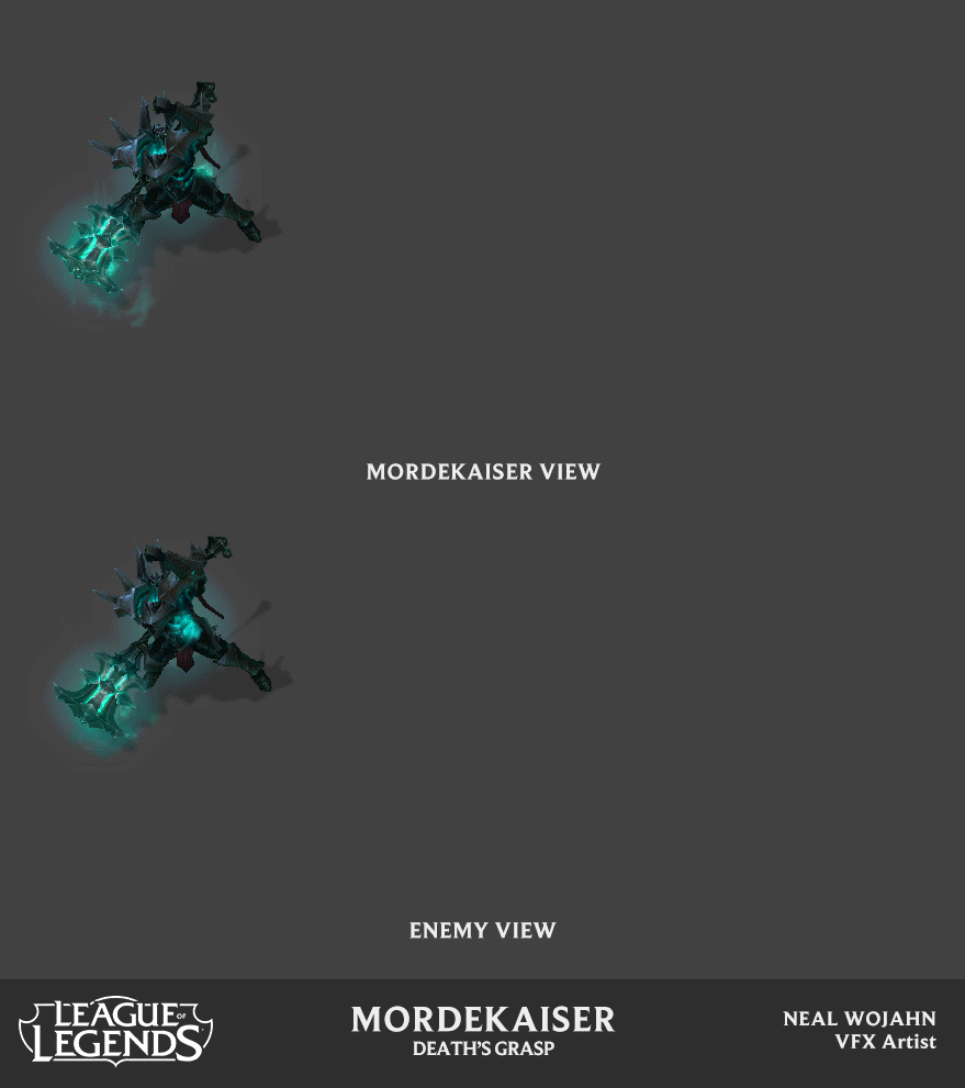Artstation Mordekaiser Vfx Neal Wojahn Connect with friends, family and other people you know.
