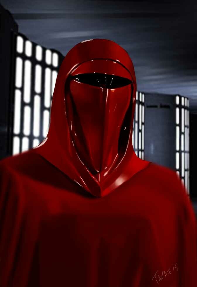 black series red guard
