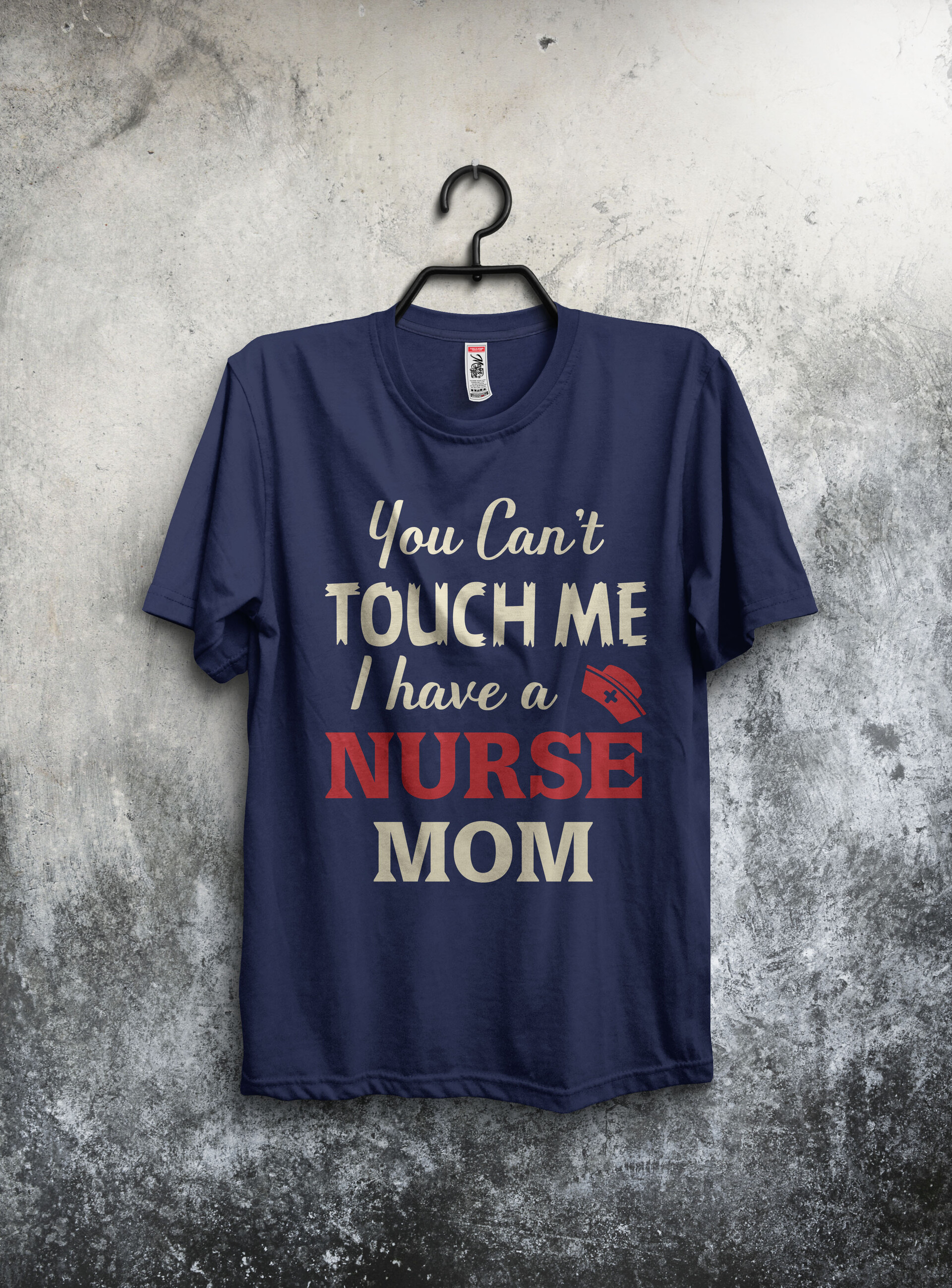 Nurse mom clearance shirt