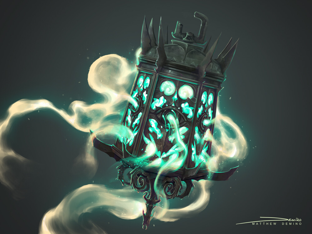 Soul Lantern