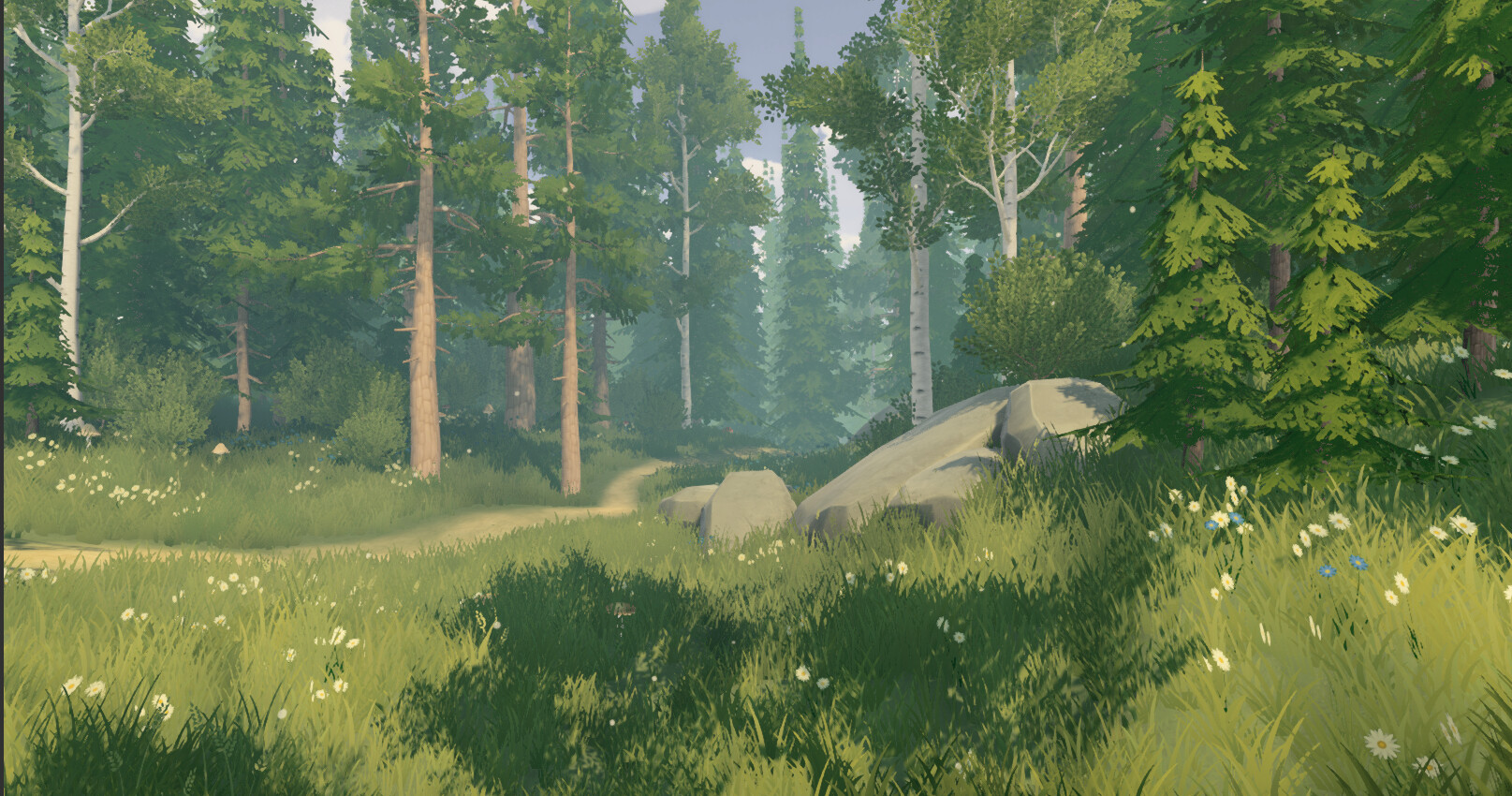 Нарисовать луч unity