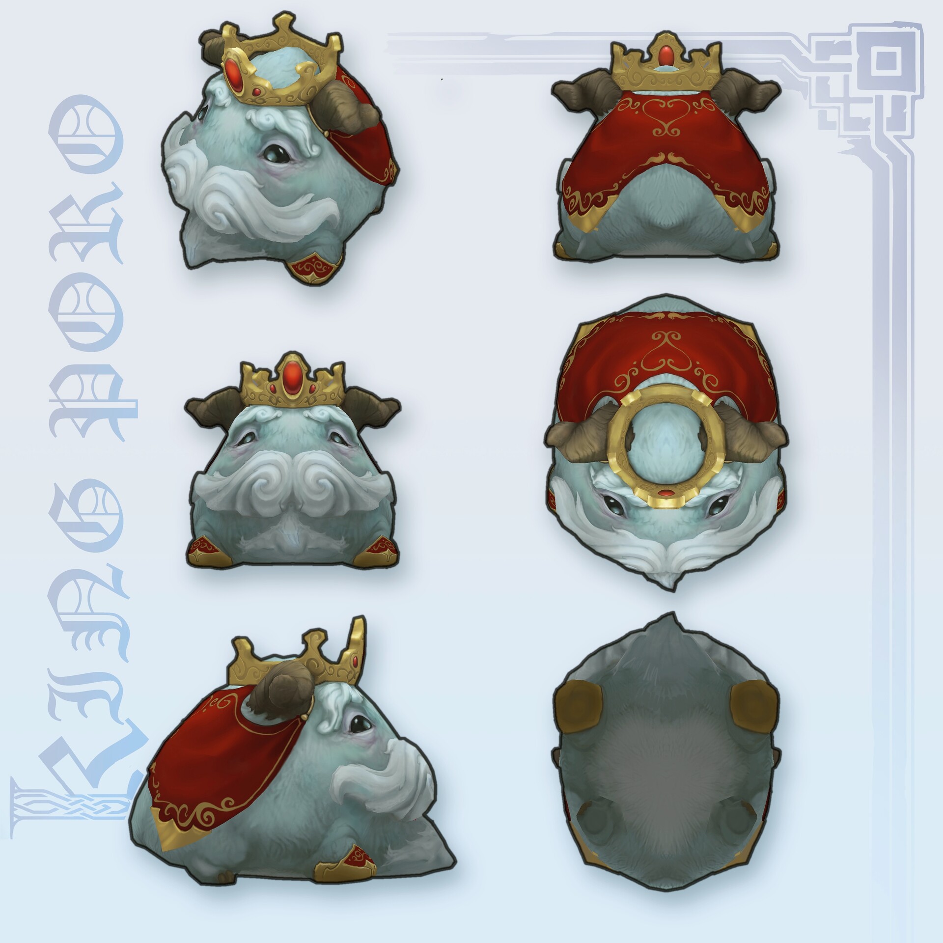 riot games poro plush