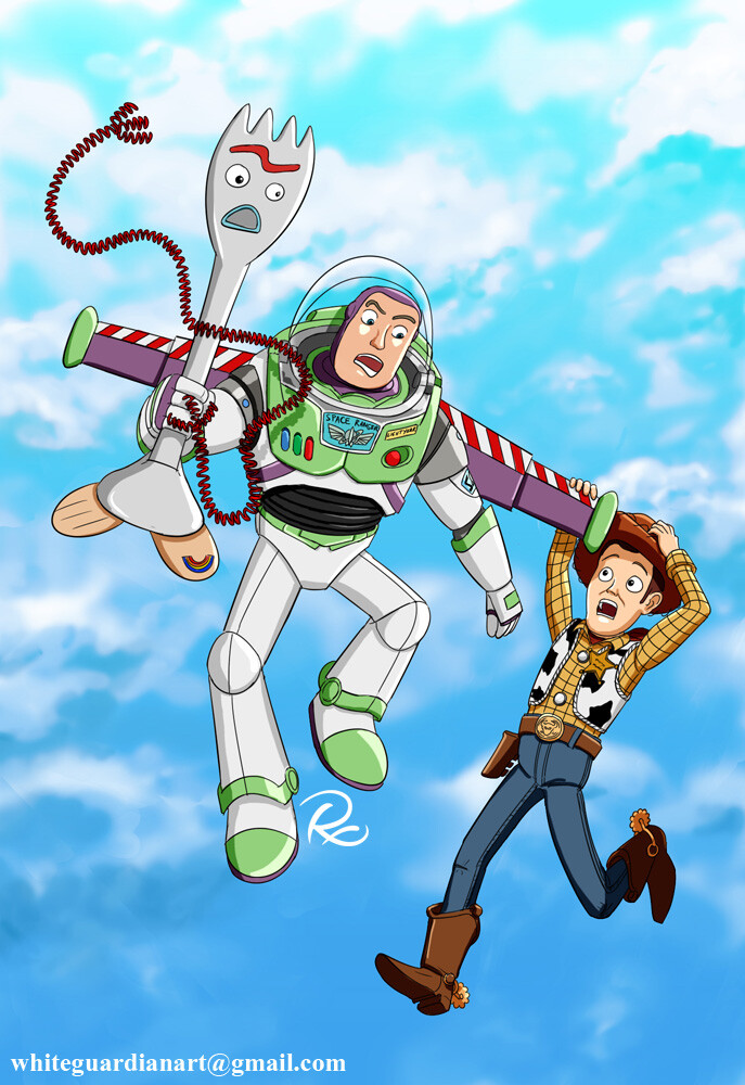 Imágenes de buzz y woody best sale