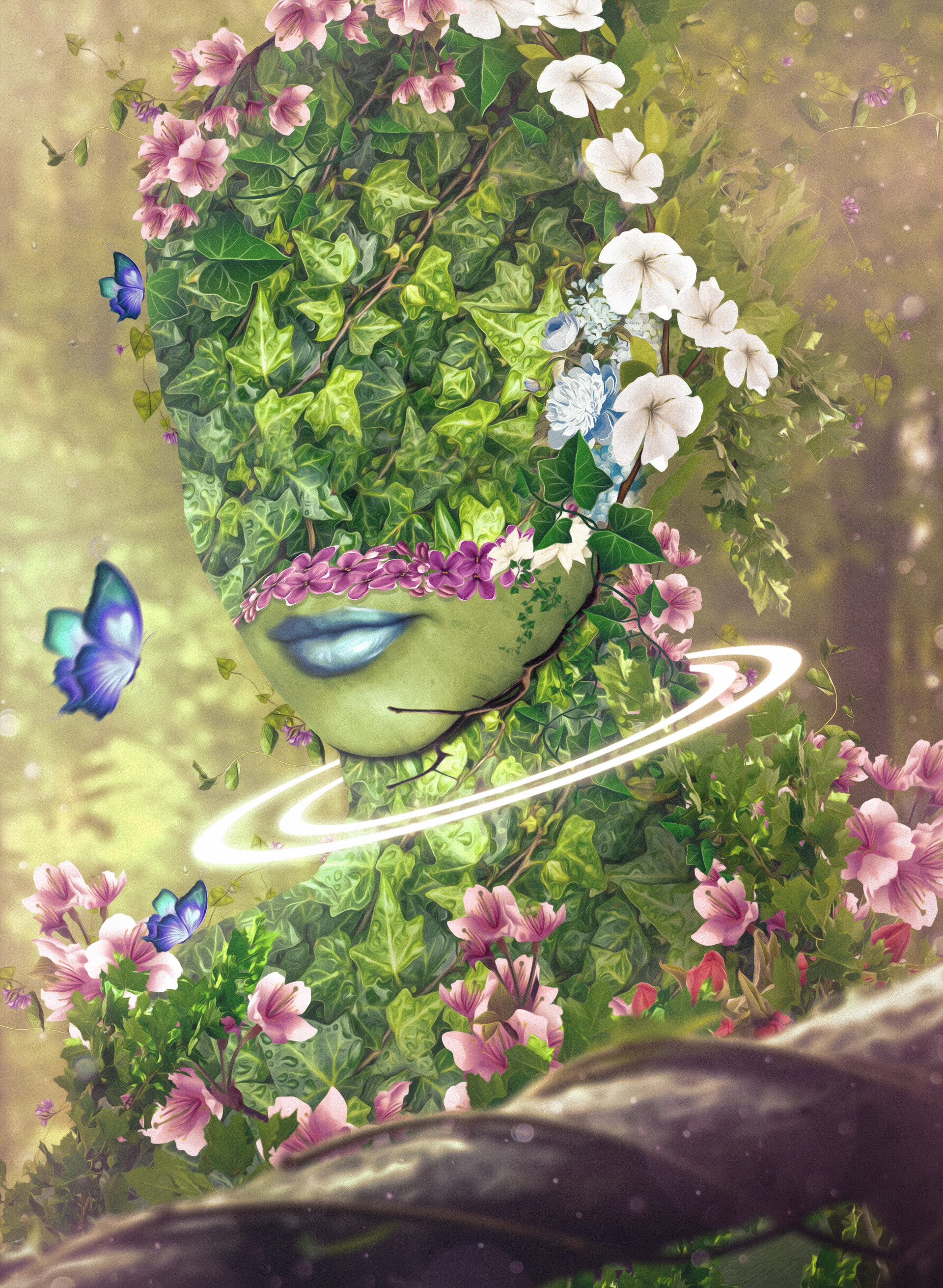 ArtStation - GREEN