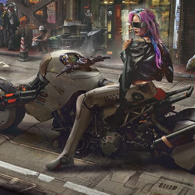 ArtStation - Louis Vuitton city steamer MM