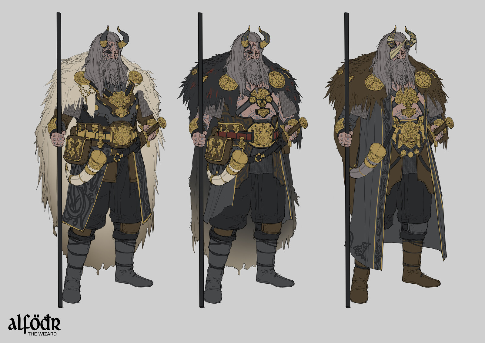 Exploration Sketches
