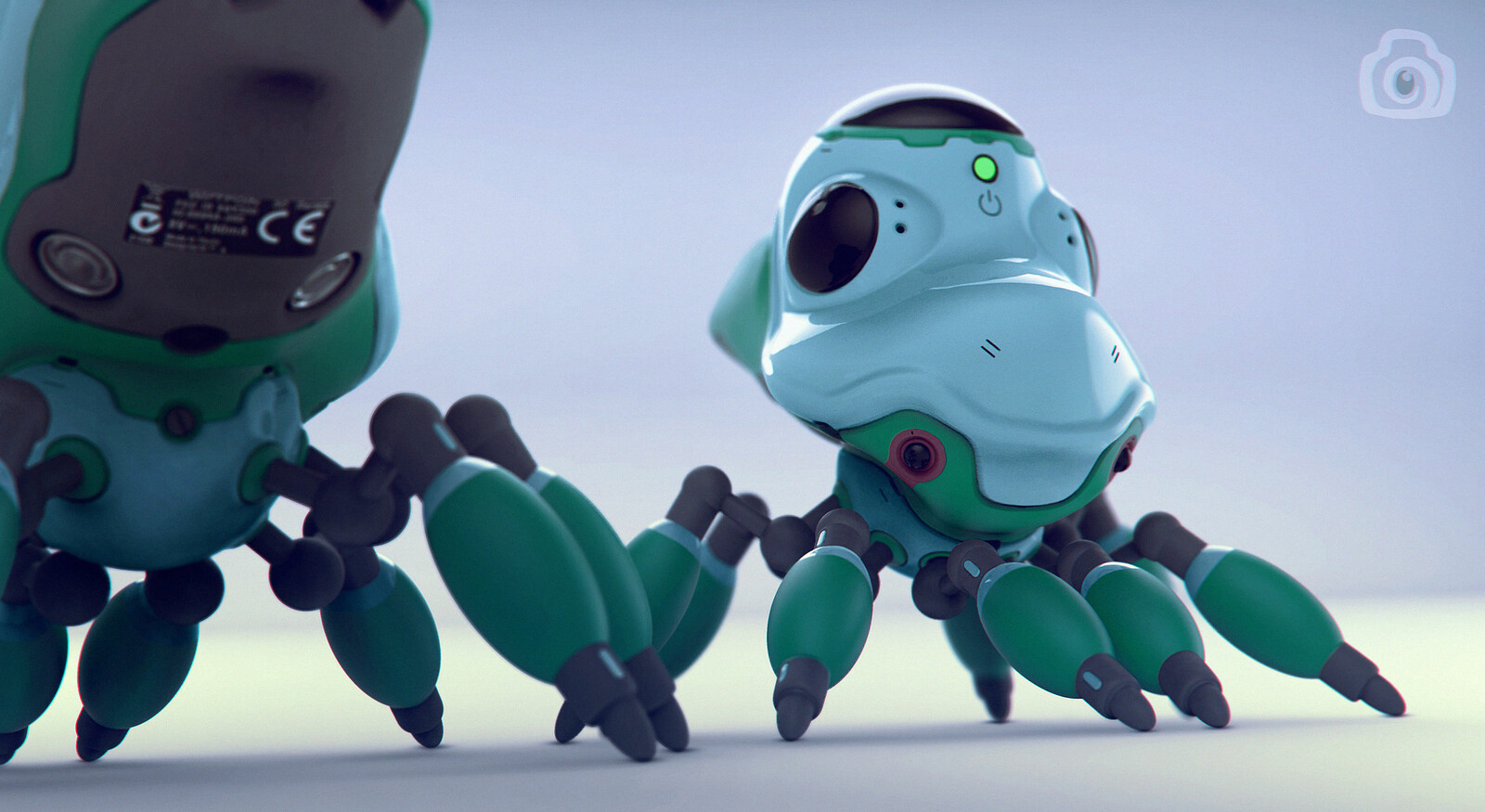 Social Media Bot Winston