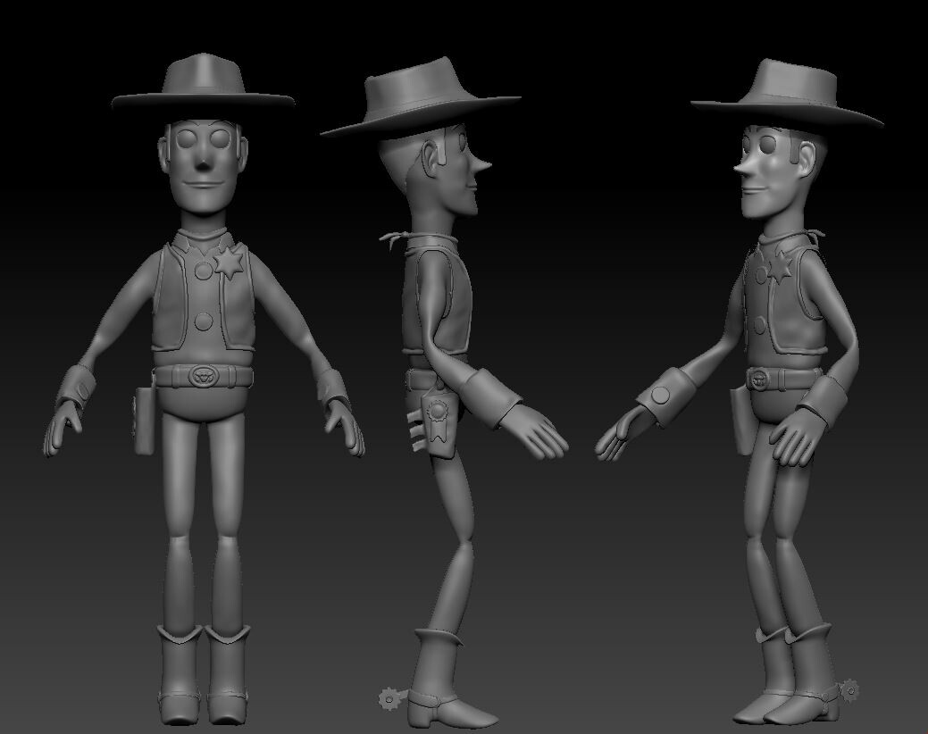 Woody work on sale
