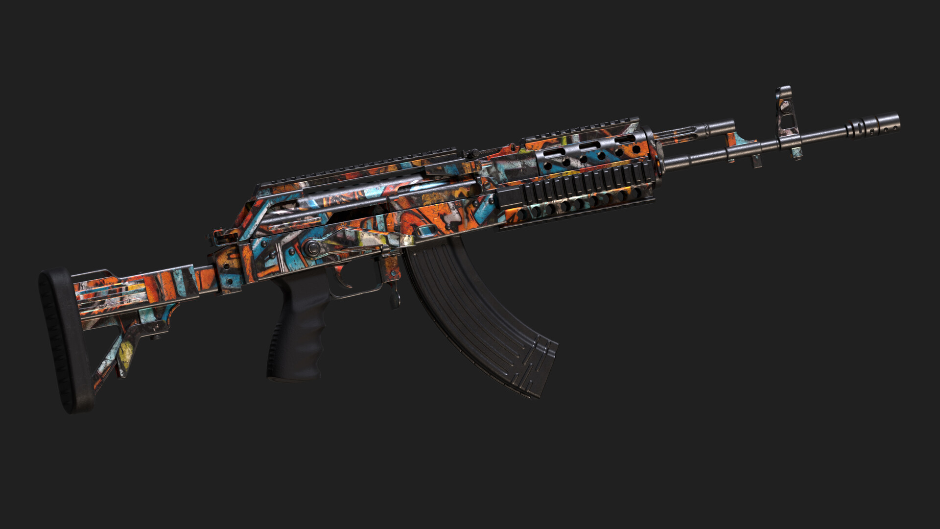 Artstation Beryl M762 Pubg Vandalism Skin Concept Casper Zick Artstation Beryl M762 Pubg Vandalism Skin Concept Casper Zick
