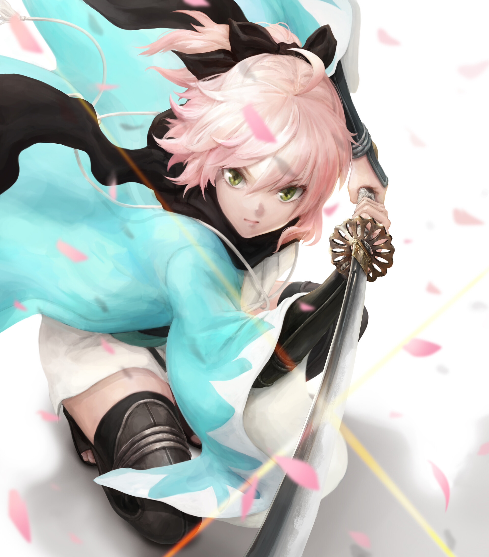 ArtStation - okita