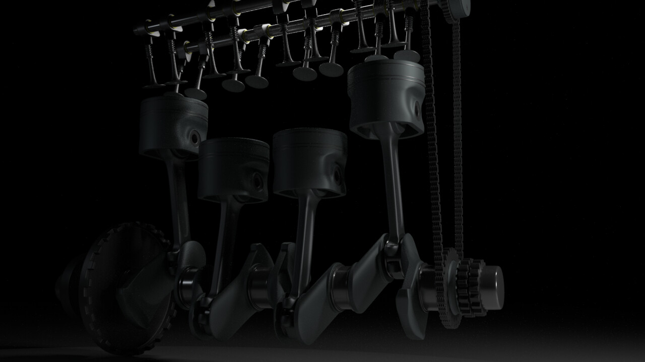 Artstation 3d Engine Animation Maya Pau Llopart