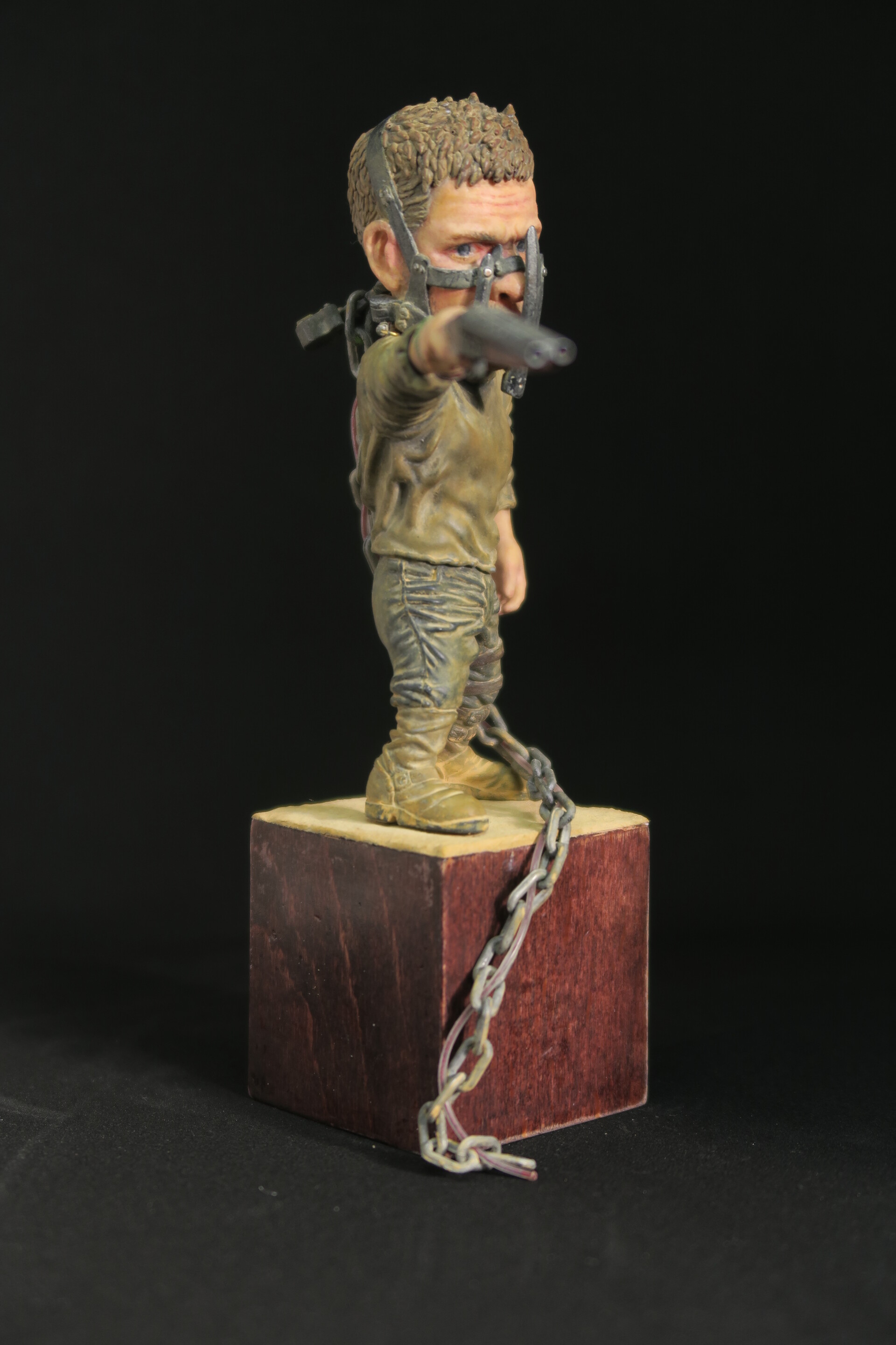 Toshiaki Inaba MAD MAX Fury Road Figure