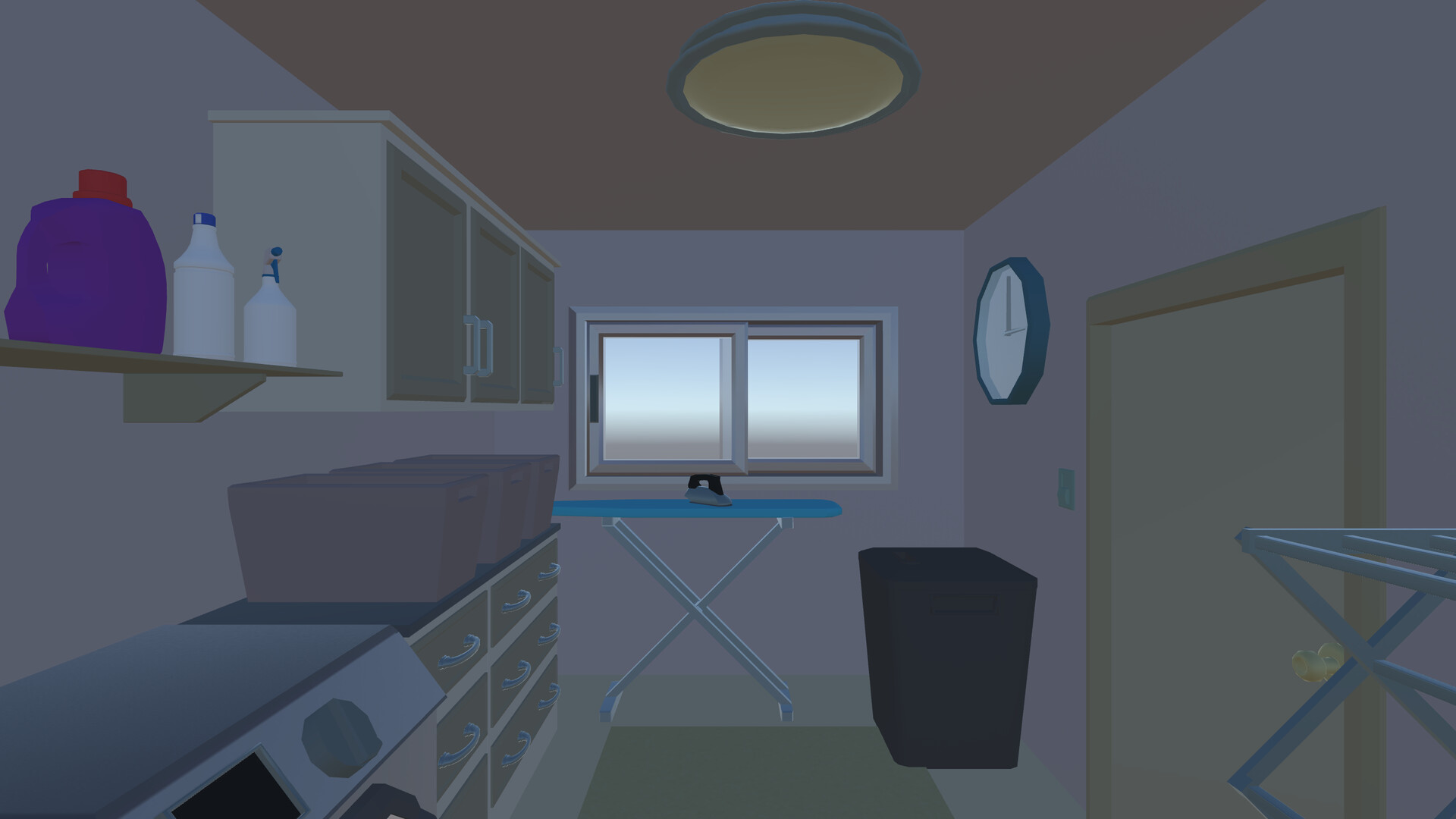 Jerard Chico Ocd Wash Room Level Beta Stage