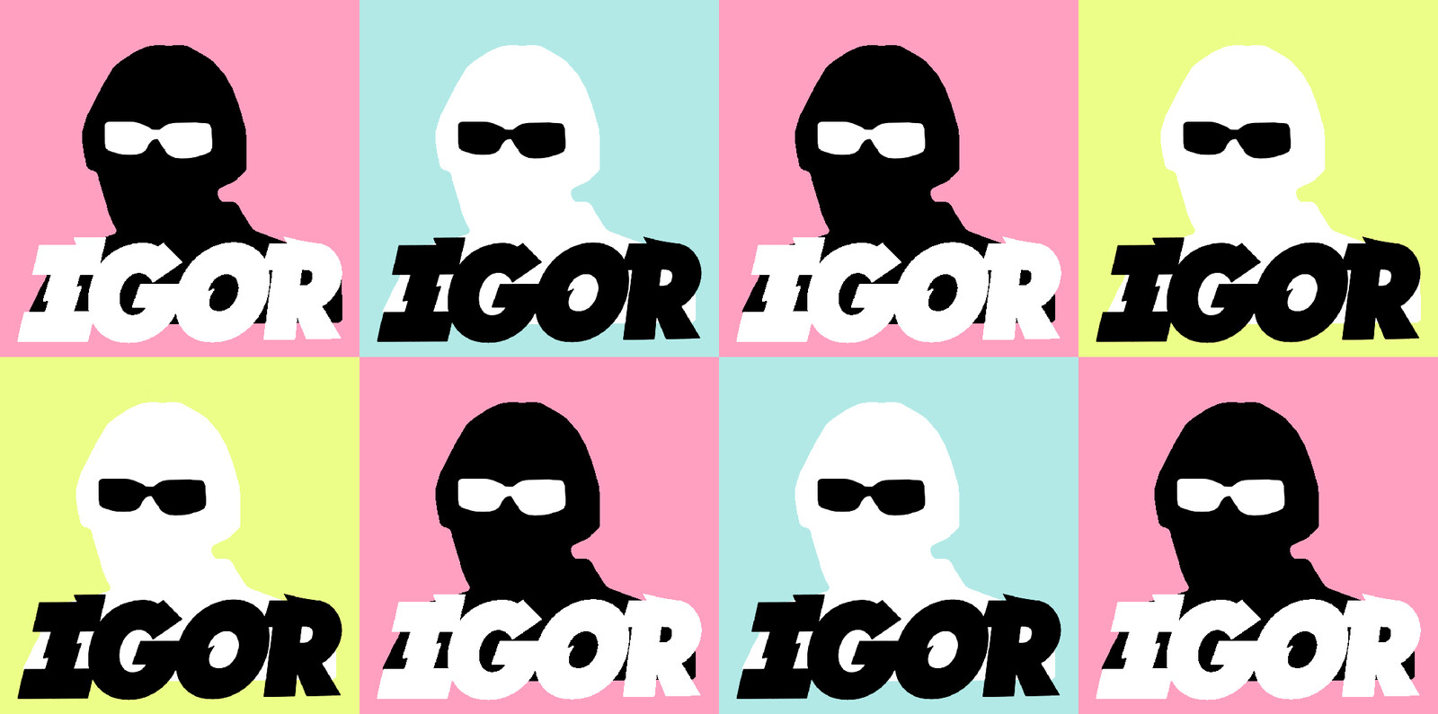 Artstation Tyler The Creator Igor Art Dejonte Gordon