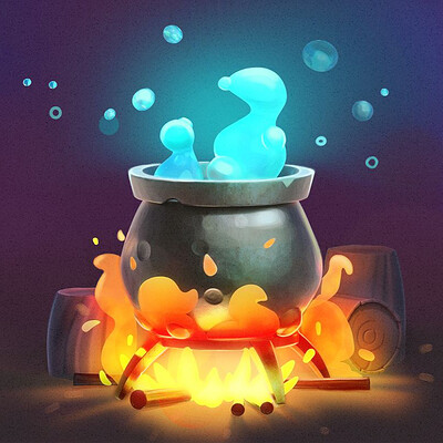 Irem erbilir magic pot2