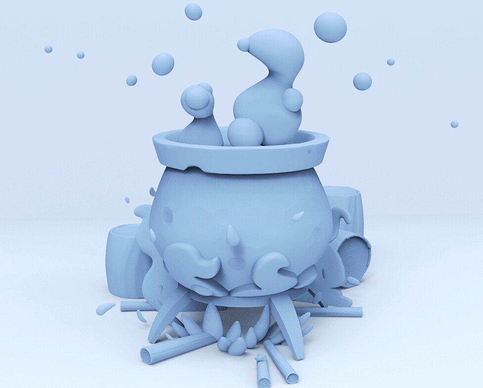 3d wip