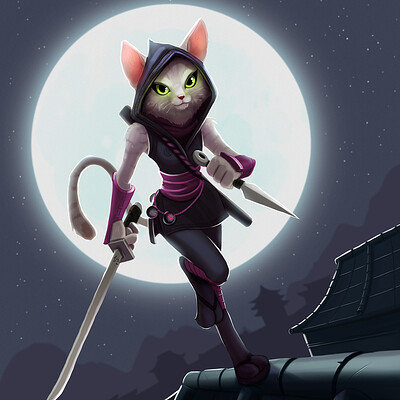 Mauricio morali ninjacat v02 lores