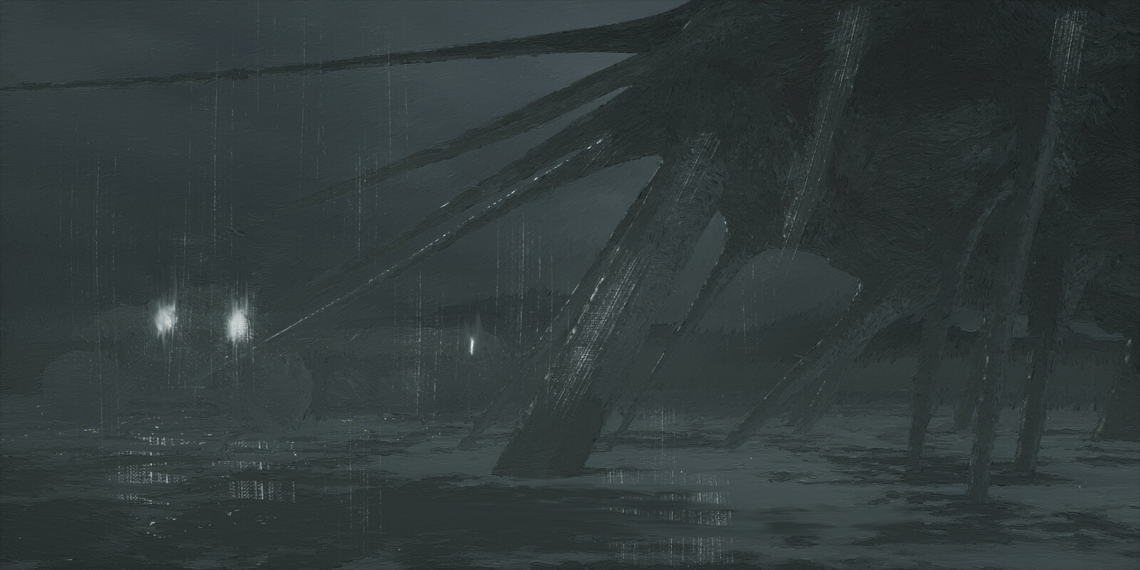 rainy
