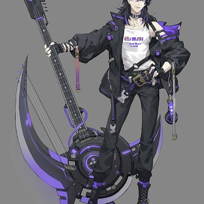 Artstation 苍星石 Artstation 苍星石