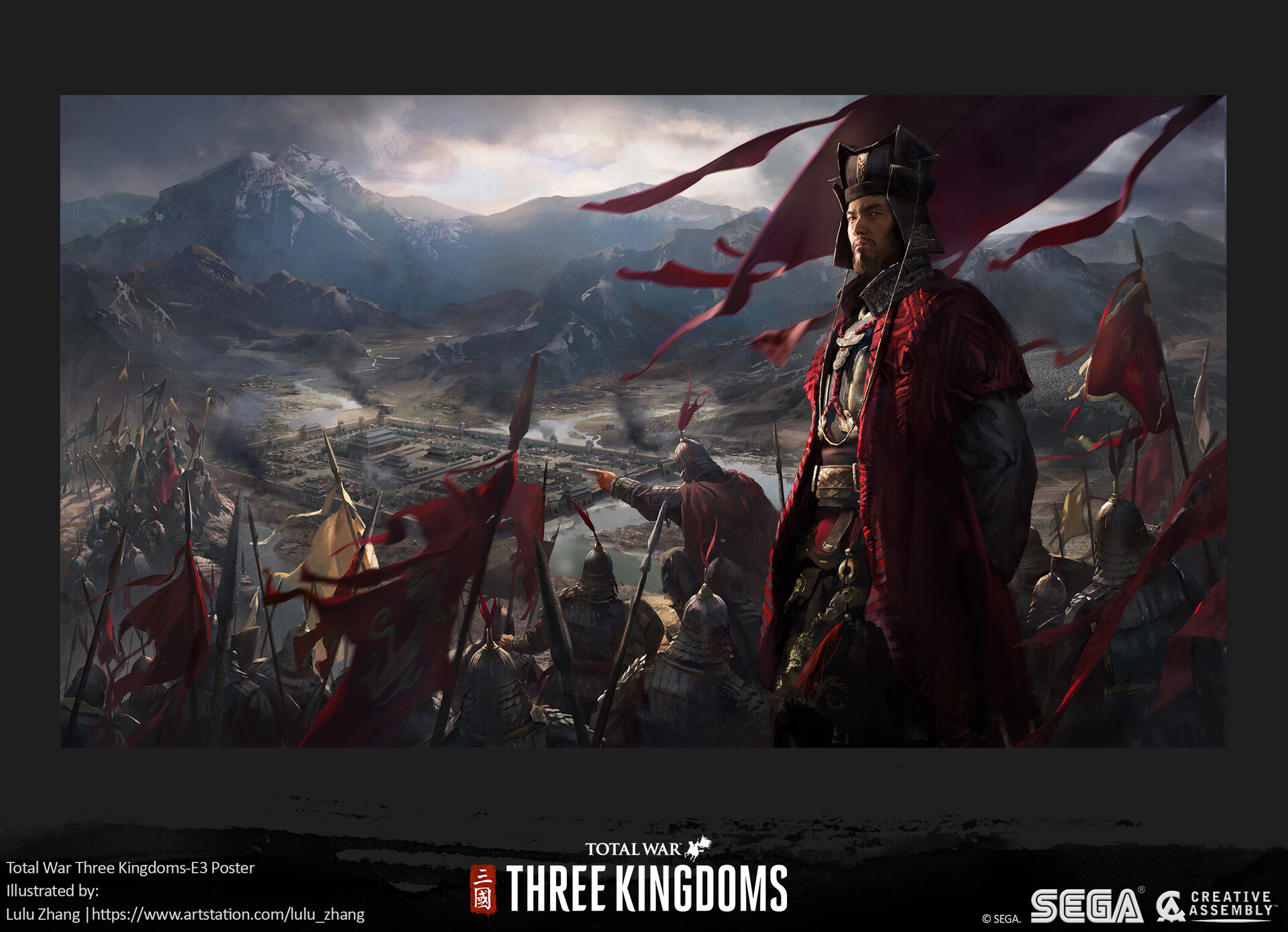 total war three kingdoms cao cao