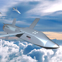 Artstation Airbus Fcas Remote Carriers Akela Freedom