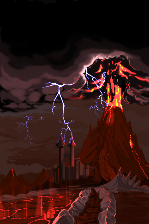 Artstation Art Used In Games Eivind Eriksrud