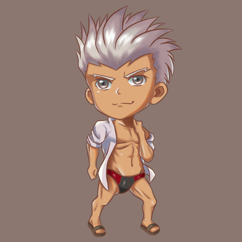 Mukuro Chai Fgo Chibi Summer Ver D through mlist david, emiya (regular, alter), euryale, florence nightingale (santa), gilgamesh (regular, child), helena petrovna blatavsky characters/fate series. mukuro chai fgo chibi summer ver