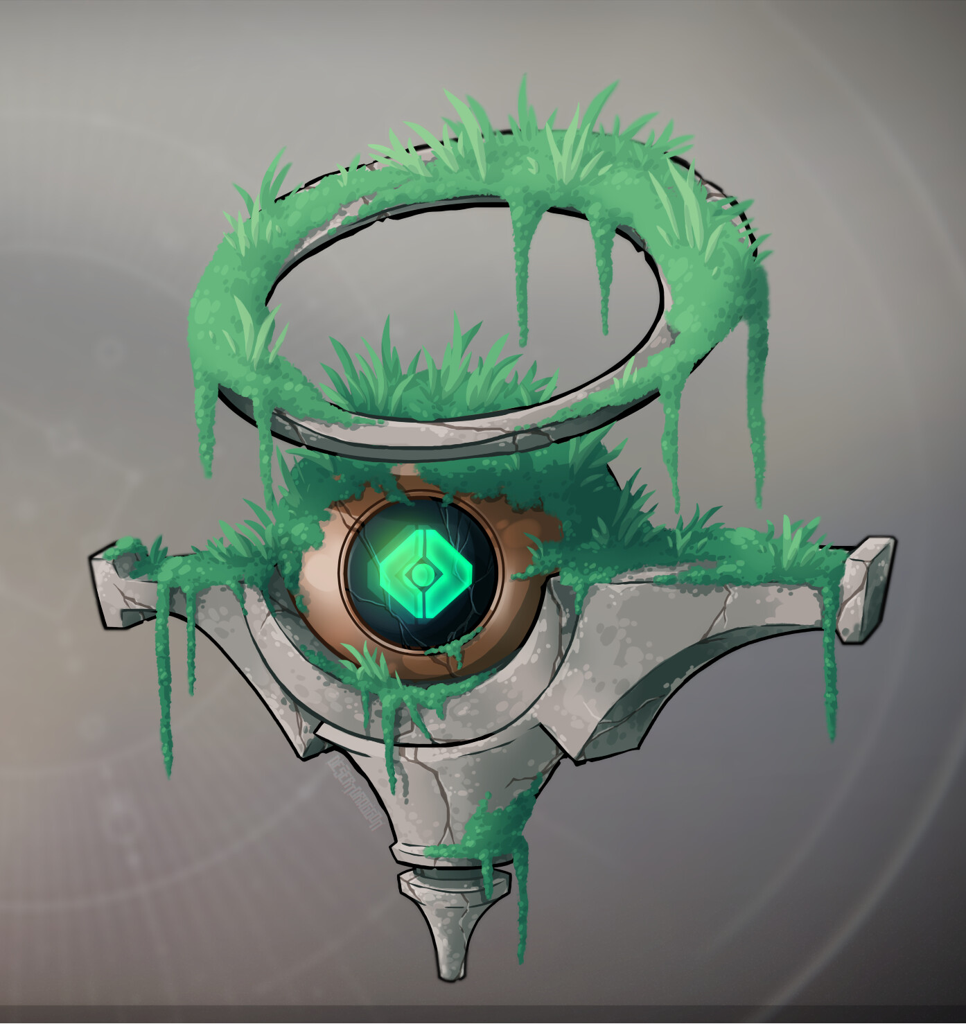 destiny 2 ghost vinyl